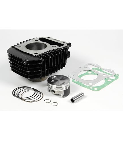 Amazon | キタコ (KITACO) LIGHT ボアアップキット 145cc アルミ鋳鉄